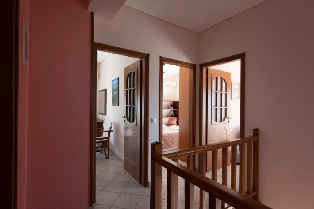 Tragana Villa ภายนอก รูปภาพ