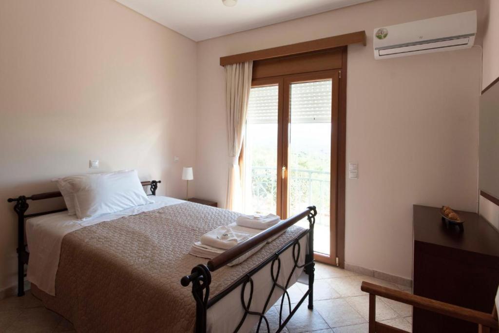Tragana Villa ภายนอก รูปภาพ