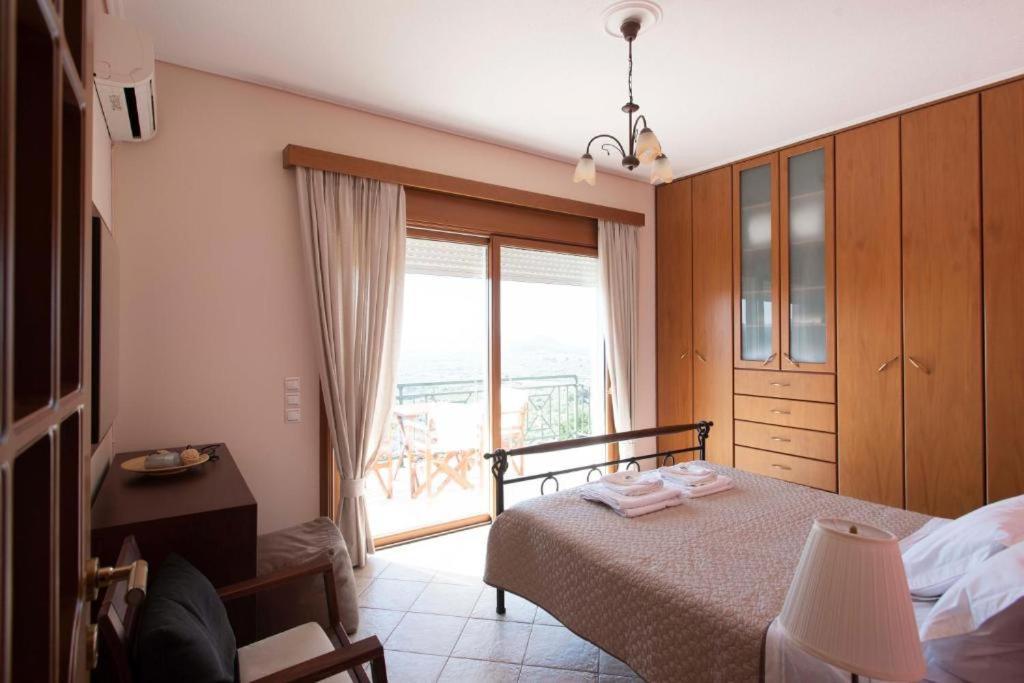 Tragana Villa ภายนอก รูปภาพ