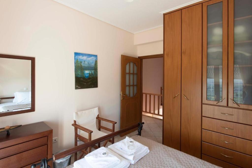Tragana Villa ภายนอก รูปภาพ